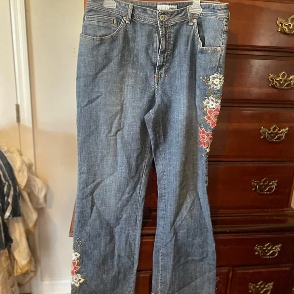 Chicos platinum jeans 3 - Picture 4 of 5
